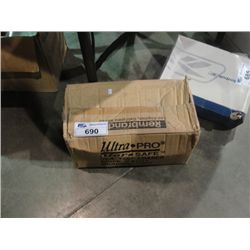 ONE BOX OF COLLECTORS COMICS