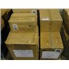 Image 1 : PALLET LOT OF ASSORTED NEW PRODUCT;  FACE MASKS, SCISSORS, TENSOR BANDAGES, ETC