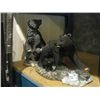 Image 1 : 2 BLACK BEAR YARD DECORATIONS