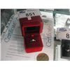 Image 1 : 14K GOLD AND DIAMOND RING WITH VIDEO BOX (0.50CARAT AND 0.11CARAT APPRAISED $10,500)
