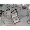 Image 1 : 14K GOLD AND DIAMOND RING (0.52CARAT AND 0.12CARAT APPRAISED $6050)