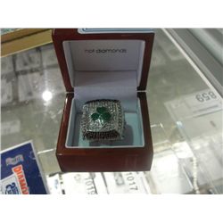 HIGH END REPLICA AUSTIN CELTICS WORLD CHAMPIONSHIP RING
