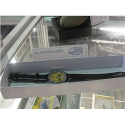 BRAND NEW STAR TREK COLLECTORS WATCH - NEW, WORKS