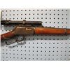 Image 3 : WINCHESTER, MODEL 94, .22 S.L.LR, LEVER ACTION, BUSHNELL 3X8 SCOPE CHIEF VARIABLE SCOPE, SOME RUST