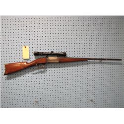SAVAGE, MODEL 99, SAV 303, LEVER, ACTION, BELL SCOPE