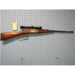 SAVAGE MODEL 99, 30-30, LEVER ACTION, BUSHNELL 3X BANNER SCOPE