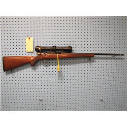 STURM RUGER, RUGER 77/17, 17, HMR, BOLT ACTION, REPEATER W CLIP, TASCO MAG SCOPE