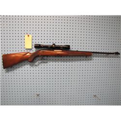 WINCHESTER, MODEL 88, 308 WIN, LEVER ACTION, SCOPE CHIEF VI SERIAL NO. 8627