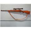 Image 5 : PARKER-HALL, SAFARI, 243 WINCHESTER, BOLT ACTION, SCOPE, WEAVER, STRAP