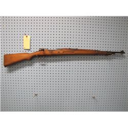 MAUSER, 7.92 (8MM), BOLT MAUSER, FULL WOOD