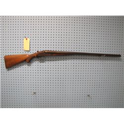 ASH DOWN SPECIAL, 12 GA, HINGE BREAK, DOUBLE