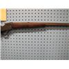 Image 3 : WINCHESTER, 1885, 32-20, HIGHWALL TARGET GUN, #3, DOUBLE PEEPSIGHTS, OCTAGON BARREL, SER # 61916, DA