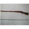 Image 5 : WINCHESTER, 1885, 32-20, HIGHWALL TARGET GUN, #3, DOUBLE PEEPSIGHTS, OCTAGON BARREL, SER # 61916, DA