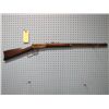 Image 1 : WINCHESTER, 1894, 25-35 WCF, RIFLE, OCTAGON BARRELL, BUCKHORN, BACKSIGHT, SCRESCENT BUTT, RARE CALIB