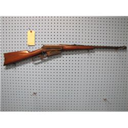 WINCHESTER, 1895, 303 BRIT CARBINE, SER # 41XXX, DATE OF MANUFACTURES 1903