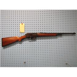 WINCHESTER, 1905, 32 CAL, SL, PISTOL GRIP, TAKE DOWN, SER #24XXX; DATE OF MANUFACTURE: 1910