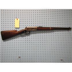 WINCHESTER, 1894, 38-55, CARBINE SER # 458XXX; DATE OF MANUFACTURE 1908