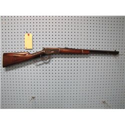 WINCHESTER, 1892 25-20, CARBINE, SHOTGUN BUTT, REAR BUCKHORN SIGHT, PREMIUM CONDITION, SER # 856XXX;