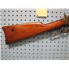 Image 2 : WINCHESTER, 1894, 30 WCF, CARBINE, FLAT TOP STOCK, BUCKHORN SIGHT, CRESCENT BUTT, SER # 720XXX; DATE