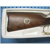 Image 3 : WINCHESTER JOHN WAYNE, MODEL 94, 32-40, LEVER ACTION, JOHN WAYNE COMMEMORATIVE W SADDLE RING IN BOX,