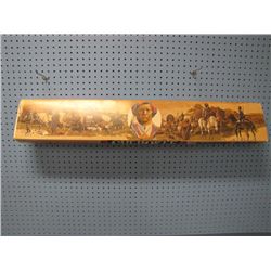 WINCHESTER CHEROKEE, MODEL 9422 XTR, .22 CAL, LEVER, IN BOX, IN EXCELLENT CONDITION, SER # CKR0840