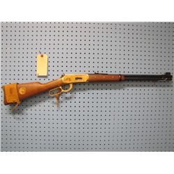 WINCHESTER, MODEL 94, 30-30 WIN, LEVER ACTION, COMANCHE COMMERATIVE, NO BOX , SOME RUST, SER #CC7845