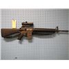 Image 1 : COLT RESTRICTED: COLT, AR 15A2, .223, SEMI AUTO SPORTER II, C/W COLT 4 X 20 SCOPE