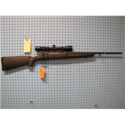 SAVAGE, AXIS, 223, BOLT ACTION, BUSHNELL SCOPE