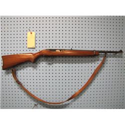 RUGER, MODEL 44 CARBINE, .44 MAG RIFLE, SEMI AUTO, 4 SHOT TUBE MAGAZINE