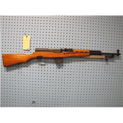CHINESE SKS, 7.62 X 39 CAL