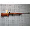 Image 1 : MOSSBERT, MODEL 144LSB, .22 L.R. ONLY, BOLT ACTION, CLIP, BULL BARREL, PEEP SIGHTS