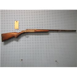 IVER JOHNSON, 12 GA, SINGLE SHOT, BREAK OPEN, MADE IN CANADA