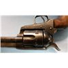 Image 11 : RESTRICTED: COLT ARTILLERY MODEL 1878 - 1891; 45 CALIBER, 5.5" BARREL; "US" MARKED; SER # 34081