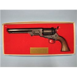 **** NON FIRING  REPLICA GUN **** OLD FRONTIER NAVY, .36 CAL, REVOLVER,