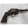 Image 1 : RESTRICTED: ARMINIUS HW5; .22 CAL, 8 SHOT; REVOLVER, SER # 342713; BARRELL LENGTH: 4 7/8"