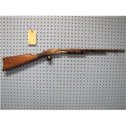 MARLIN # 18, .22 S.L. & L.R.; PUMP ACTION