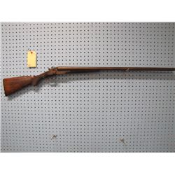 J. MANTON & CO, 12 GA, DOUBLE BARRELL, FIRING PINS