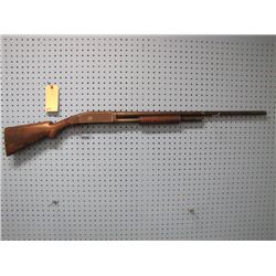 REMINGTON, 12 GA, PUMP ACTION, RUSTY