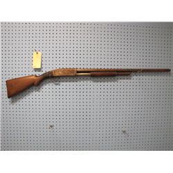 REMINGTON, 12 GA, PUMP ACTION, RUSTY