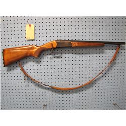 USSR, NIKK-18M, 12 GA, SINGLE SHOT, 18 3/8" SAWED OFF BARRELL
