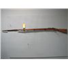 Image 11 : BSA, 1863 MILITARY MUSKET; C/W BAYONET AND LEATHER SCABBARD
