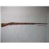 Image 1 : BSA, 1863 MILITARY MUSKET; C/W BAYONET AND LEATHER SCABBARD
