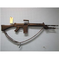 12 -5 status needed on PAL -- PROHIBITED RIFLE:  Birmingham Small Arms (BSA) L1A1
