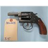 Image 1 : PROHIBITED HANDGUN:  Iver Johnson; I.J. Sealed 8; .22 cal; 8 shot Rev Ser # N19XXX