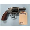 Image 2 : PROHIBITED HANDGUN:  Iver Johnson; I.J. Sealed 8; .22 cal; 8 shot Rev Ser # N19XXX
