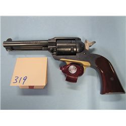 PROHIBITED HANDGUN:  Strum Ruger, Bearcat, .22 cal, Revolver, Alphabet Model F738,