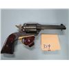 Image 2 : PROHIBITED HANDGUN:  Strum Ruger, Bearcat, .22 cal, Revolver, Alphabet Model F738,