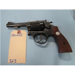 PROHIBITED HANDGUN:  Taurus; 38 Special; Revolver; Ser # 838XXX; PARTS GUN