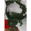 Image 2 : large lot of Misc. X-Mas Wreaths