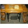 Image 8 : Standard Brand Treadle Sewing Machine